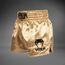 Venum Classic Muay Thai Shorts Gold/Black XL, Size: XL, Colour: Gold, 3 image