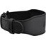 RDX 4 Inch Padded Leather Weightlifting Fitness Gym Belt, Size: L, Colour: Schwarz, 7 image
