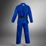 Venum Contender 3.0 Brazilian Jiu Jitsu Gi, Colore: Blu , Taglia (Kimono): A1 159-163 cm, 2 image
