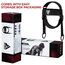 Gym Head Harness H2 Black Plus, Colore: Nero, 2 image