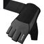 Gants de musculation W3 avec rembourrage EVA, Taille: L, Couleur: Gris, 4 image
