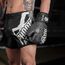 Phantom Boxing Gloves Muay Thai Grey 12OZ, Colour: Grey, OZ: 12oz, 3 image