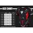 RDX Compression Rash Guard IMMAF Red L, Size: L, Colour: Rot, 7 image