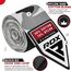 RDX Hand Wraps Pro 2.5m Camo, 4 image