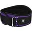 RDX RX3 Eva Curve Weightlifting Belt Purple – M, Size: M, Colour: Violett, 3 image