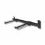 Rack mural réglable ajustable pour tapis de yoga JustFit, 2 image