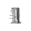 Multi-Functional Trainer Smith 2100 Impulse Fitness, 2 image