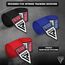 RDX RB Professional Boxing Hand Wraps Set – 3 Pairs, Colour: Multicolor, Length: 4.5m, 2 image