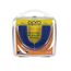 OPRO Snap-Fit Junior Mouthguard – Electric Blue, Size: One Size, Colour: Blue, 2 image