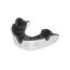 OPRO Protège-dents Silver Junior Blanc/Noir, Taille: Taille unique, Couleur: Blanc