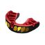 OPRO Protège-dents Gold Adulte 10+ Gold Jaws, Taille: Taille unique, Couleur: Noir