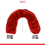 OPRO Protège-dents Gold Adulte 10+ Gold Jaws, Taille: Taille unique, Couleur: Noir, 7 image