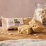 Barre Flocons d'avoine Naturally Pam (lot de 12) | Chocolat Blanc, 2 image