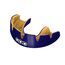 OPRO Instant Custom Mouthguard for Braces – Dark Blue/Gold, Size: One Size, Colour: Blue