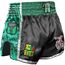 8 WEAPONS Muay Thai Shorts West Coast Green M, Size: M, Colour: Green, 2 image