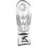 8 WEAPONS Shin Guards - Sak Yant Tigers white M, Size: M, Colour: Weiss, 10 image
