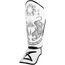 8 WEAPONS Shin Guards - Sak Yant Tigers white M, Size: M, Colour: Weiss, 12 image