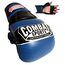 Combat Sports Max Strike – Gants d’entraînement MMA, Taille: XL, Couleur: Bleu