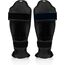 Shin guards Fairtex SP5 Compétition, Size: S, Colour: Schwarz, 2 image