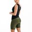 Women's sweat shorts, Taglia: L, Colore: Khaki, 3 image