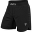 MMA Shorts T15, Bekleidungsgrösse: S, Farbe: Schwarz