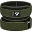 Weightlifting Belt RX5, Taglia: L, Colore: Khaki