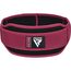 Ceinture de musculation RX5, Taille: XS, Couleur: Rose, 2 image