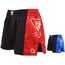 WAKO Boxing Shorts T1, Taglia: S, Colore: Rosso , 2 image