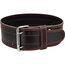 Ceinture de Force pour Haltérophilie, Taille: XS, Couleur: Rouge, 7 image