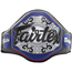 Cintura Addominale Fairtex BPV3, Taglia: Taglia unica, Colore: Nero, 2 image