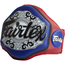 Fairtex BPV3 Bauchgurt, Bekleidungsgrösse: One Size, Farbe: Rot