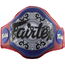 Fairtex BPV3 Bauchgurt, Bekleidungsgrösse: One Size, Farbe: Rot, 2 image