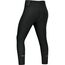 Legging de Sudation Femme, Taille: L, Couleur: Noir, 2 image
