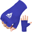 Sous Gants, Taille: L, Couleur: Bleu