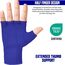 Sous Gants, Taille: L, Couleur: Bleu, 3 image