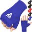 Sous Gants, Taille: M, Couleur: Bleu, 6 image