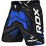 Shorts MMA IMMAF, Taille: L, Couleur: Bleu
