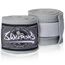 8 Weapons Handwraps semi-elastic, Colore: Grigio, Lunghezza: 5.0m