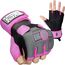 Comfortable under gloves for optimal hand protection, Taglia: S, Colore: Rosa