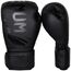Venum Challenger 3.0 Boxing Gloves - Black/Black, Colour: Schwarz, OZ: 10oz