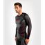 Venum Contender 5.0 Rashguard ong sleeves - Black/Red, Size: XL, Colour: Schwarz, Size: XL, 2 image