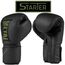 Metal Boxe Trainingshandschuhe Starter Noir/Kaki 14 oz, Farbe: Khaki, OZ: 14oz, 2 image