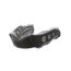 Shock Doctor Gel Max Mouthguard Black Adult, Size: One Size, Colour: Schwarz