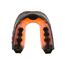 Shock Doctor Gel Max Mouthguard Black/Orange Adult, Size: One Size, Colour: Orange, 5 image