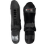 Metal Boxe Shin Guards+Pied Anatomique M Black Light, Size: M, Colour: Schwarz, 4 image