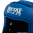 Metal Boxe Casque Competition Bleu Junior, Taille: Taille unique, Couleur: Bleu, 7 image