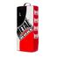 Metal Boxe Bouclier De Frappe Droit L, Size: L, Colour: Rot