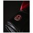 Omega Leather Boxing Gloves, Colore: Nero, OZ: 10oz, 5 image