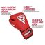 RDX Boxing Gloves Pro Sparring APEX A5 Red 12oz, Colour: Rot, OZ: 12oz, 3 image