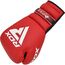 Gants de Boxe RDX Pro Training APEX A4 Rouge 14 oz, Couleur: Rouge, OZ: 14oz, 3 image
